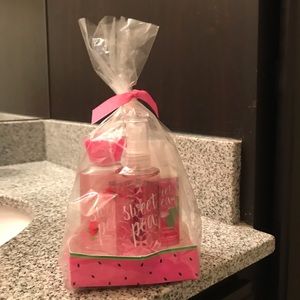 Bath & Body Works Gift Set